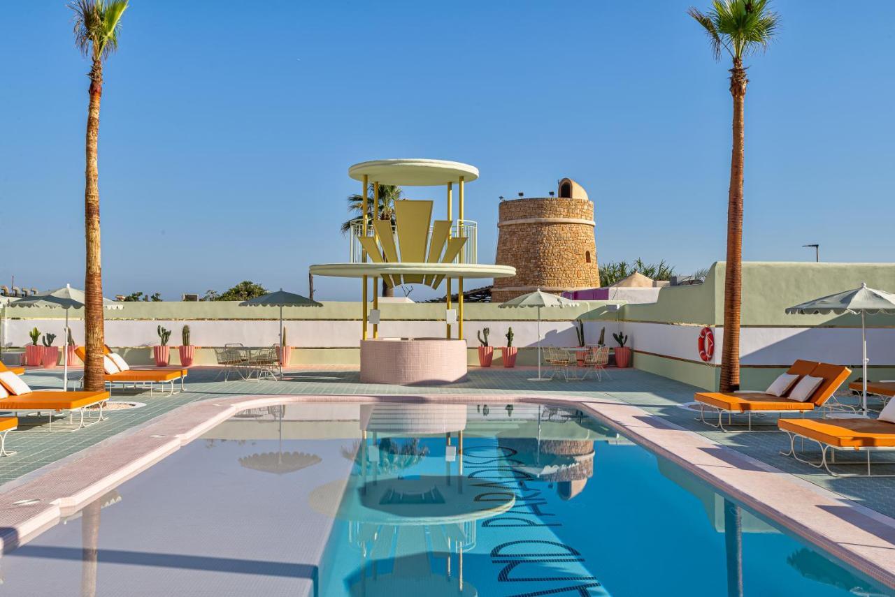 سان أنطونيو Grand Paradiso Ibiza - Adults Only المظهر الخارجي الصورة